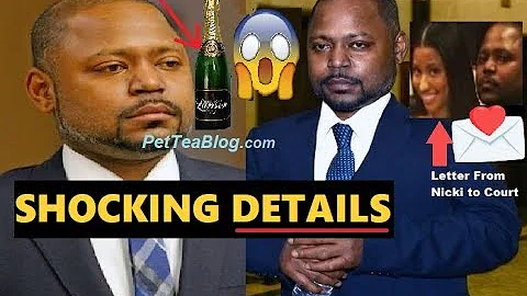 Nicki Minaj Brother Jelani Maraj gets Life for Rap...