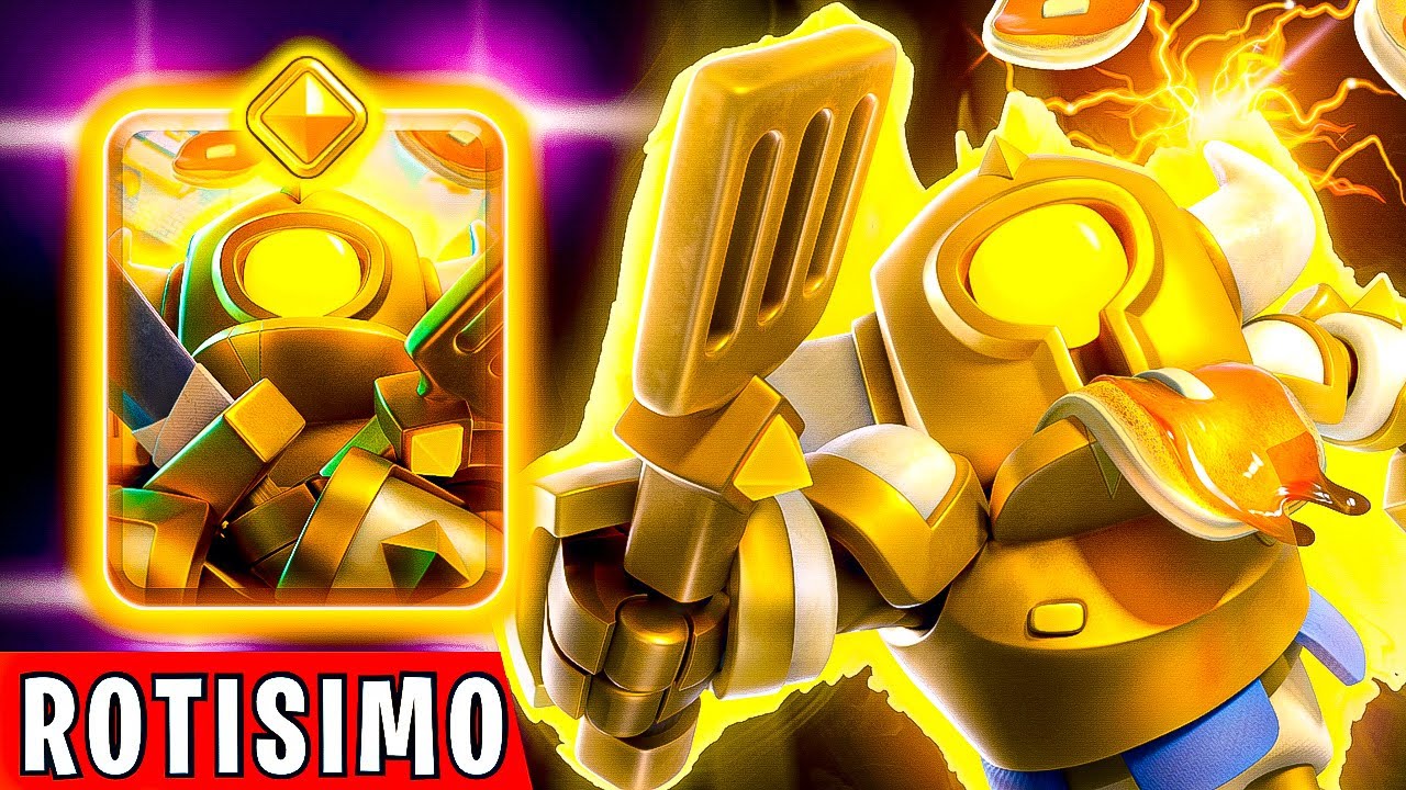 LA CARTA QUE CAMBIO CLASH ROYALE... - YouTube