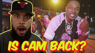 Rap Videographer REACTS to Cam'Ron "Its Only Money" - FIRST TIME REACTION