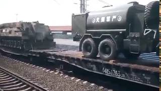 Китайская армия уже в россии!!! Китайская армия уже в россии!!!