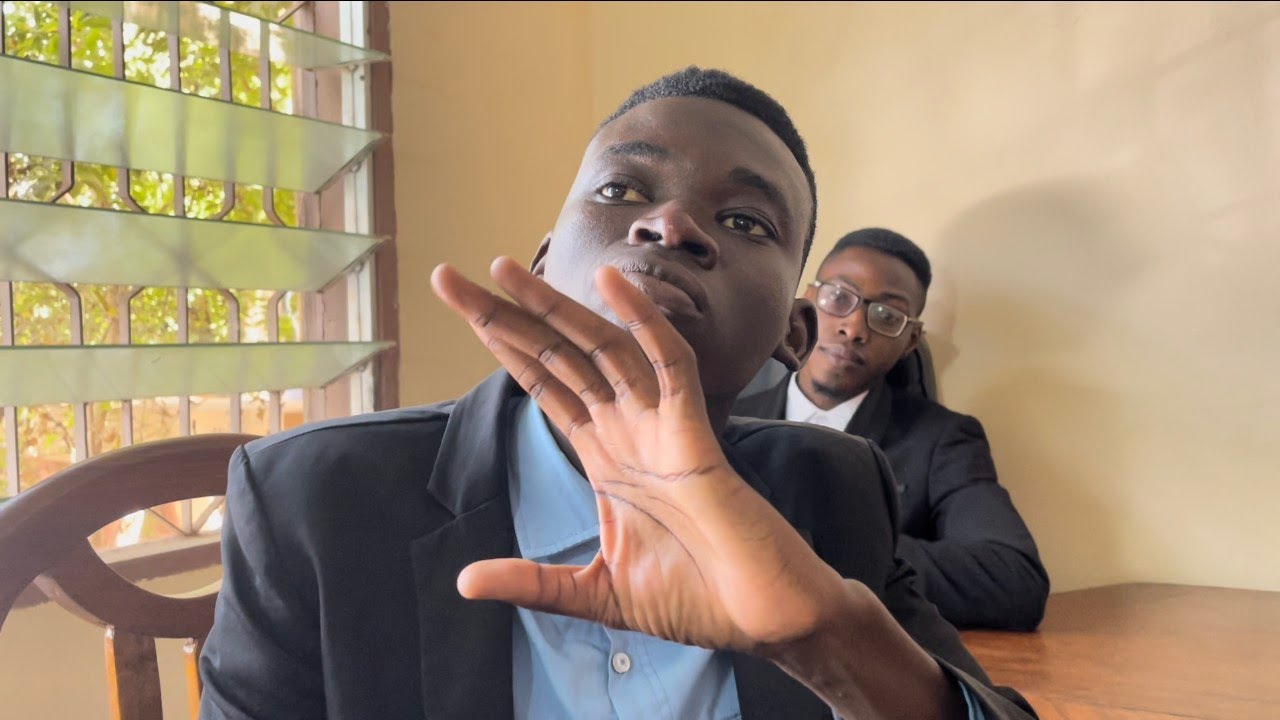 Les nouveaux employés 🤣