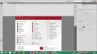 8- Adobe Flash Learning | Adobe Animate CC 2019 - Action Script 3.0 (Arabic)