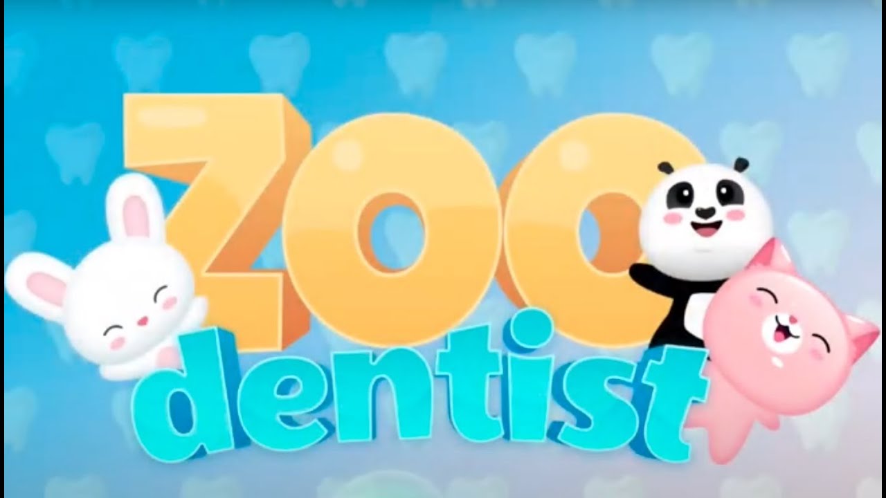 Zoo Dentist (Nintendo Switch) Part 1 of 2 YouTube