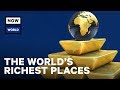 What Are the Richest Places in the World? | NowThis World