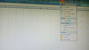 Class-6 Computer Chapter-6 Part-11 Changing Row Height and Column Width
