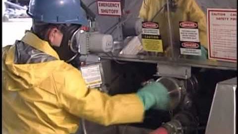 Safe Handling of Toluene Diisocyante Thai part4