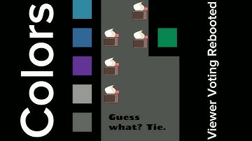 Colors Viewer Voting Rebooted #2