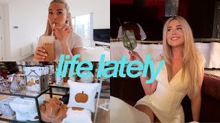  a cosy week in my life 🍂 | autumn shopping, food shops & catching up ⭐️ 