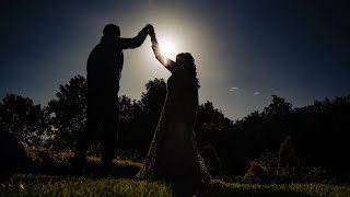 An Intimate Wedding Ceremony Fushcia Gardens Eldo Farm Limuru - Alisha & Gibran