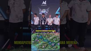 LIQUID BERHASIL BANTAI TIM BTR😹😹!! #mplindonesia #mobilelegends