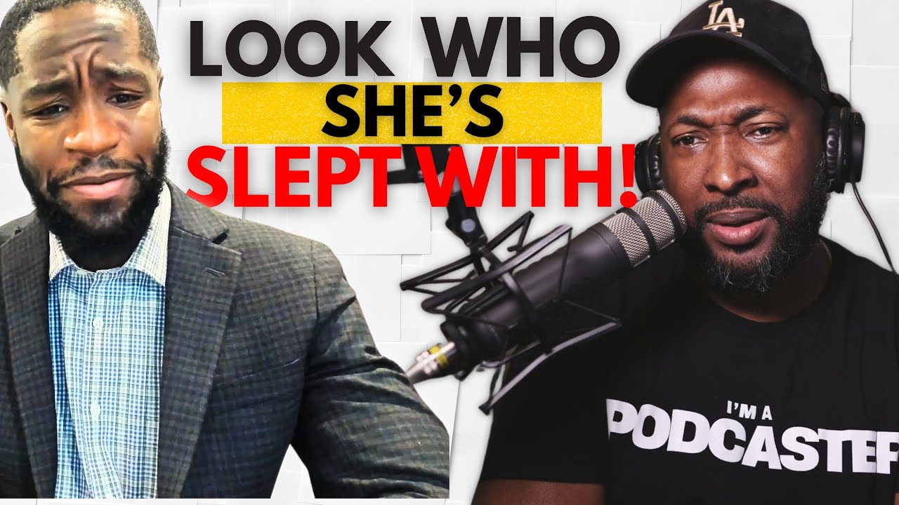 Jeff St James Explains Why Do You Keep Picking People Who Don’t Pick You? @AskaBrothaPodcast