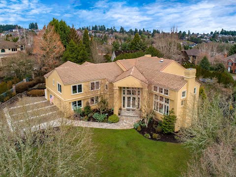 3450 Cascade Terrace, West Linn, OR home video tour