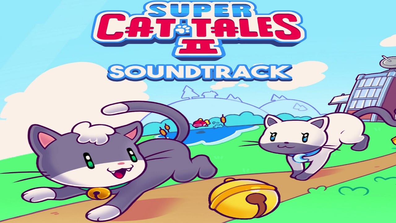 Sandy Dunes - Super Cat Tales 2 Ost