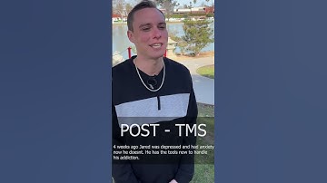 TMS Before and After