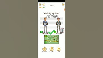 Brain Go 2 IQ Detective Level 3 walkthrough