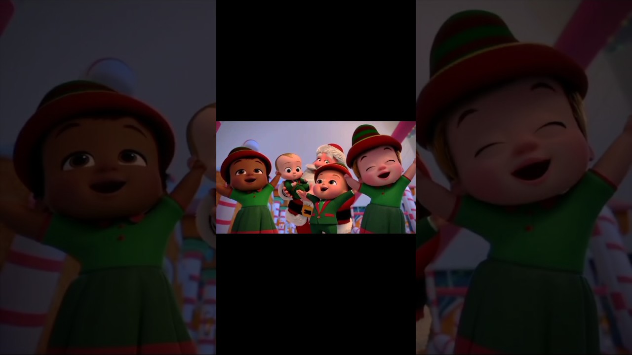 2nd post | bossbaby christmas bonus | original video 
