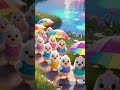 kutuma kutu sepai rana!🐥 Fun baby cartoon time | Nursery Rhymes for babies @kiddieMelodyland465