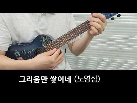 그리움만 쌓이네 (솔로연주곡) - 노영심