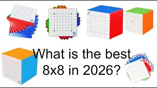 Which 8x8 should you buy in 2026? Full comparison