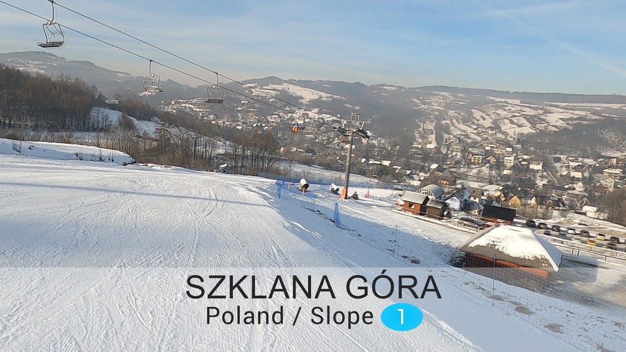 023 Szklana Góra – Ski__Luuz | Trasa jak łuk