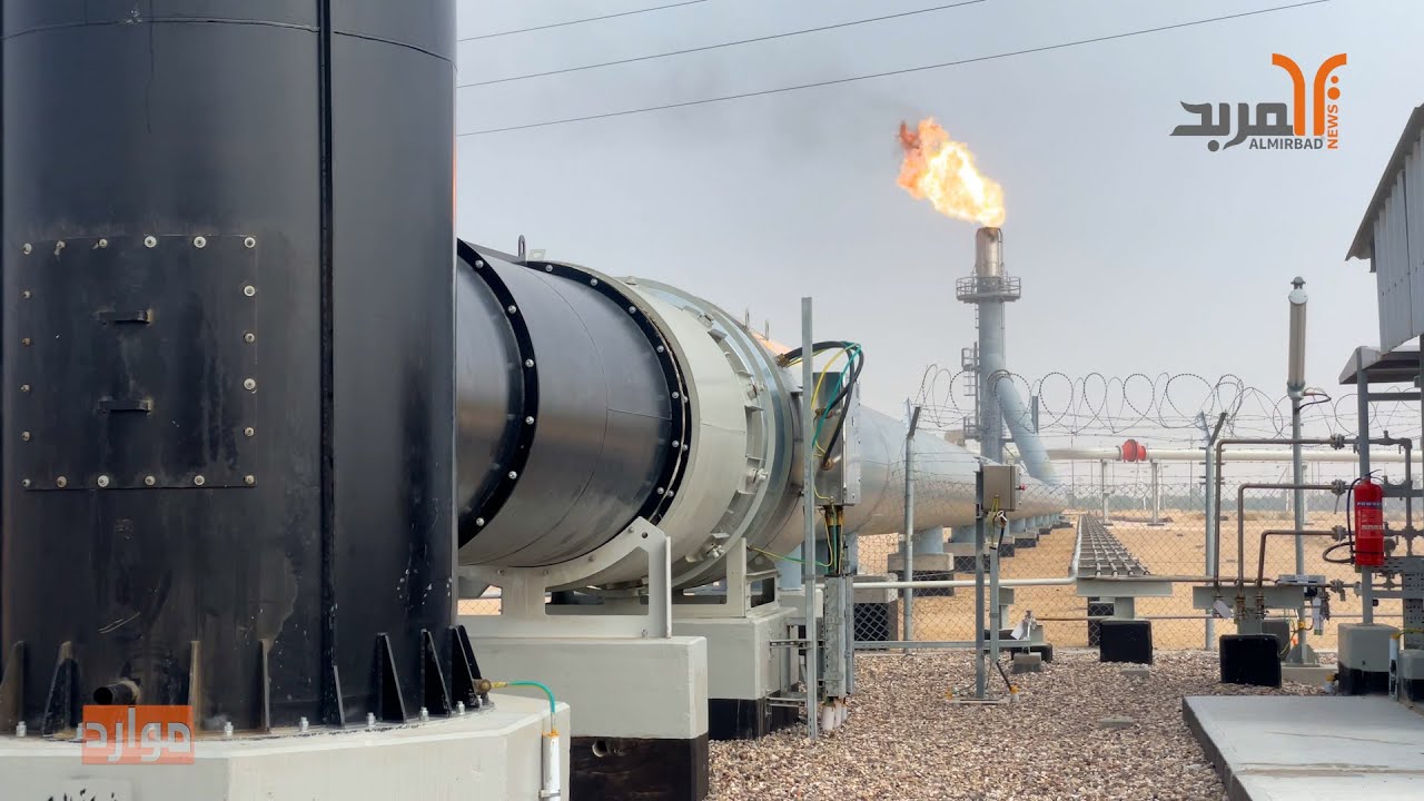 حقل الرميلة: إدخال منظومات متطورة وحديثة لتحسين عمل الشعلات والتقليل من الأثر البيئي