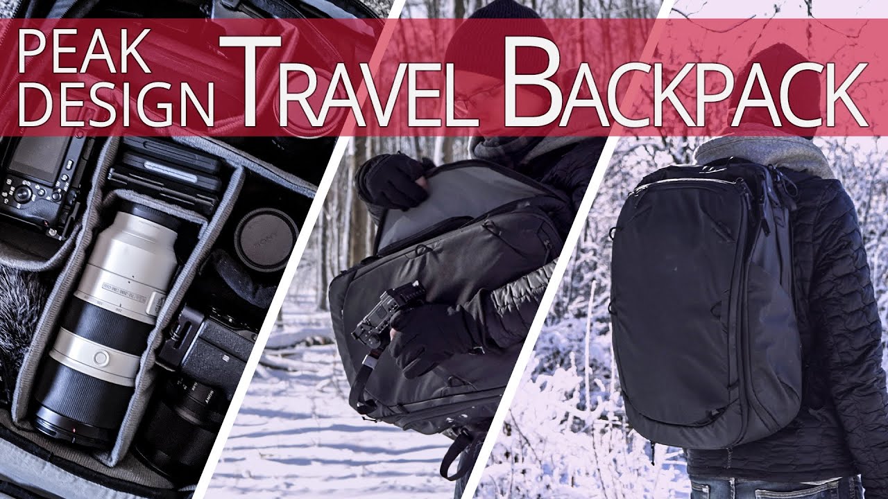 Peak Design 45L Travel Backpack review: One bag for photography