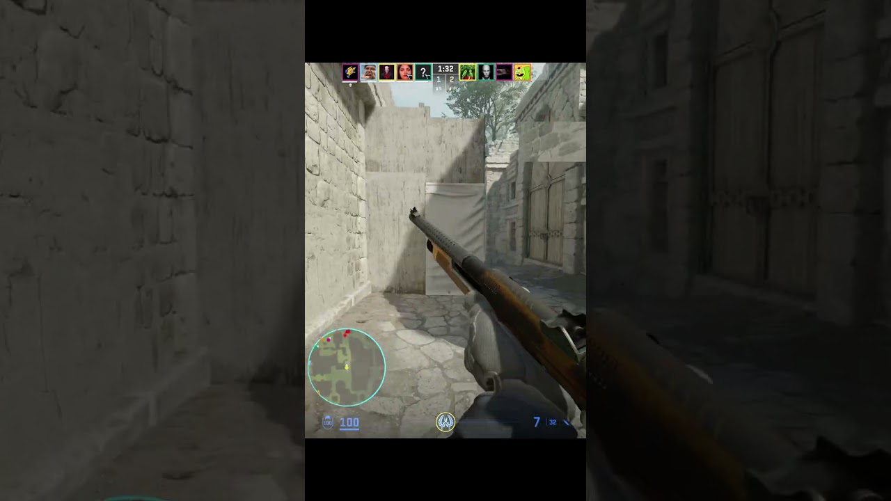 Counter-Strike 2 Premier Gameplay 