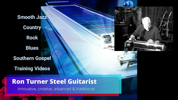 Ron Turner - Steel Guitar