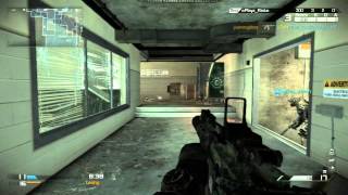 Call of Duty Ghosts MP 720p - Hauppauge HD PVR Rocket Test Footage