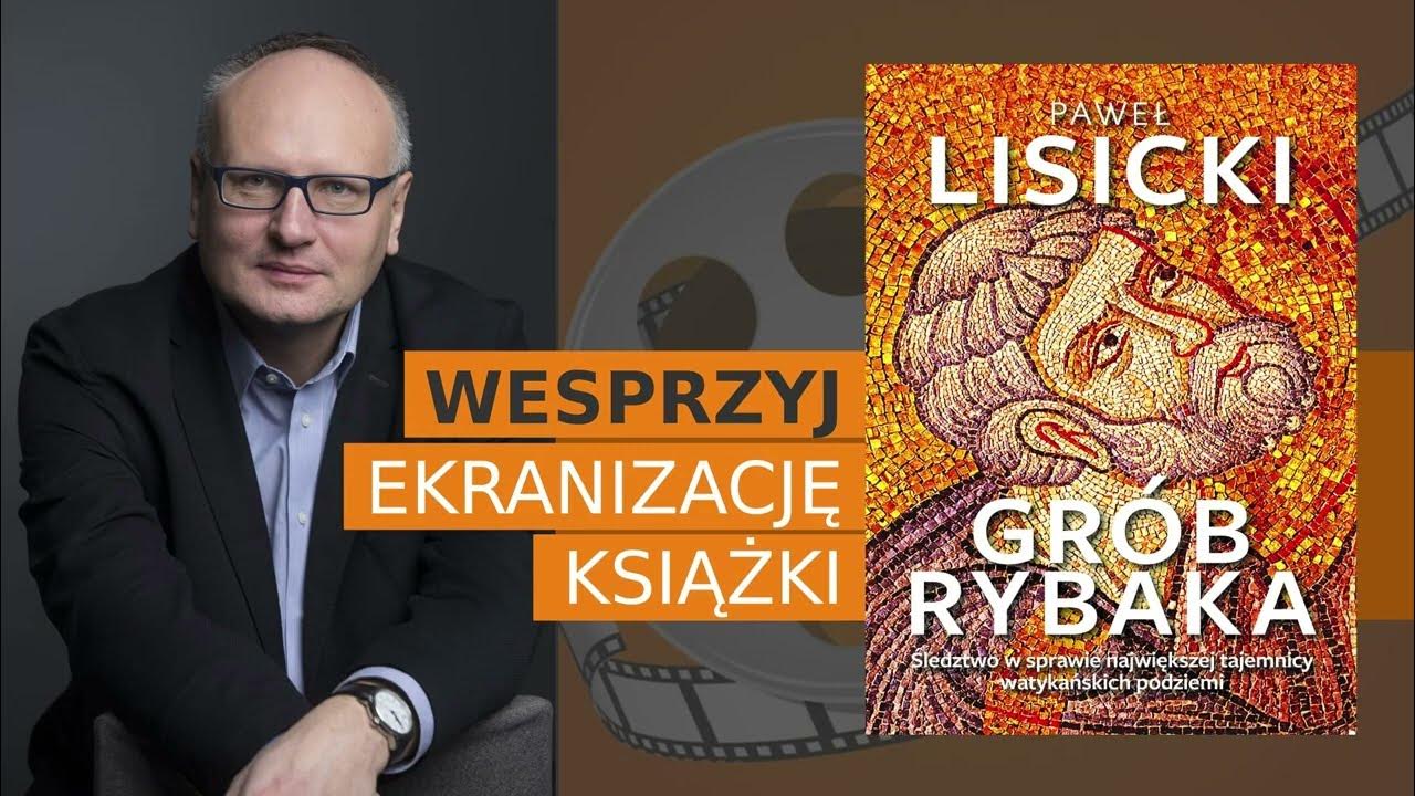 Miniatura: ""Grób Rybaka" - wesprzyj film Pawła...