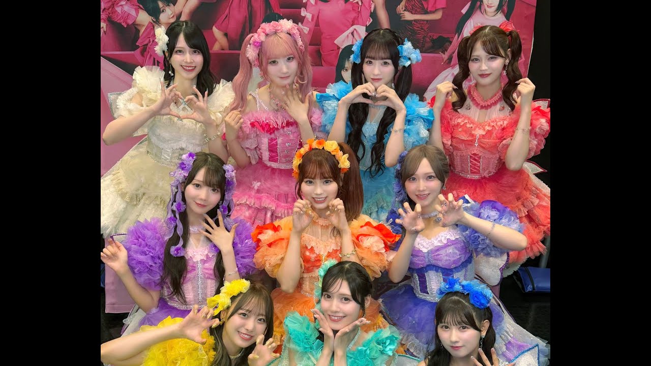 撮影タイム ＝LOVE STADIUM LIVE「Beyond 