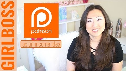 How Authors Can Use Patreon As An Additional Income Stream