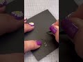 #画用紙#文字#切り絵#名入れ
