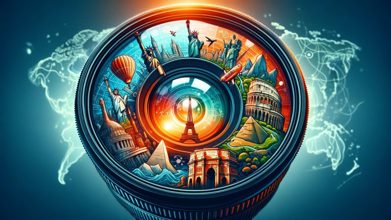The World Through Their Eyes Inside the Life of Travel Vloggers YouTube