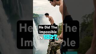 The Man Who Survived a Jump from Niagara Falls