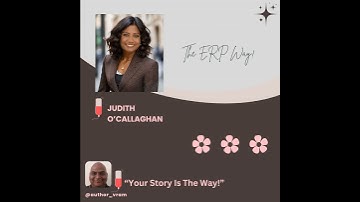 The ERP Way! - with Judith O
