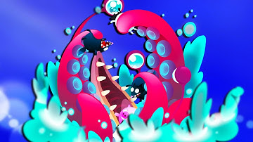 NOT AS CUTE AS IT LOOKS | Divide By Sheep