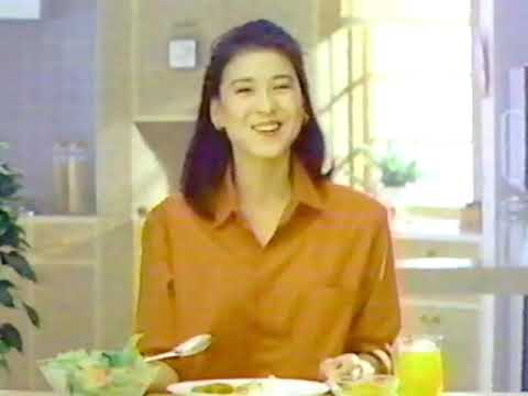 はごろも缶詰「シーチキン・ファンシー」CM '83
