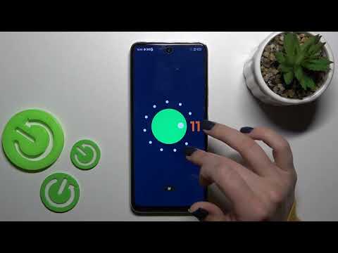 Tecno Camon 18p - How to Check Android Version | System Software Details & Build Number