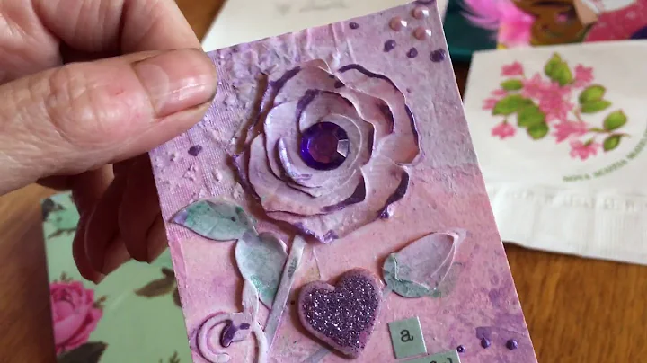 Entry 35 to my 60th Birthday challenge ~ Debbie Du...