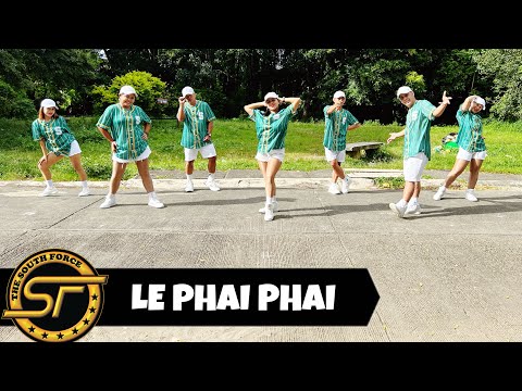 LE PHAI PHAI TIKTOK DANCE (DJ JRT EDIT) | DJ JRT REMIX