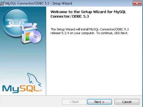 ERROR 1918 ODBC WINDOWS 7 64BIT DRIVER DOWNLOAD ERROR 1918 ODBC DRIVERS FOR WINDOWS 7
