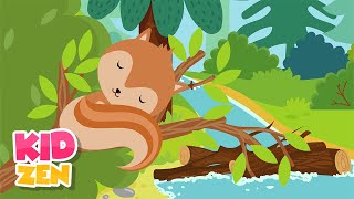 10 Hours Relaxing Piano Sleep Music for Babies ♫ Bedtime Song, Baby Sleeping Lullaby 🐿️ screenshot 2