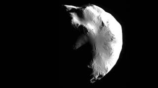 Helene (moon of Saturn): Cassini Flyby, June 2011