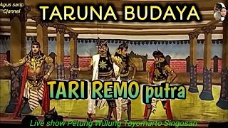 Download Lagu Ldrk TARUNA BUDAYA, Satria gagah dlm TARI REMO PUTRA, Live show Petung Wulung Toyomarto MP3 Download Lagu Ldrk TARUNA BUDAYA, Satria gagah dlm TARI REMO PUTRA, Live show Petung Wulung Toyomarto MP3