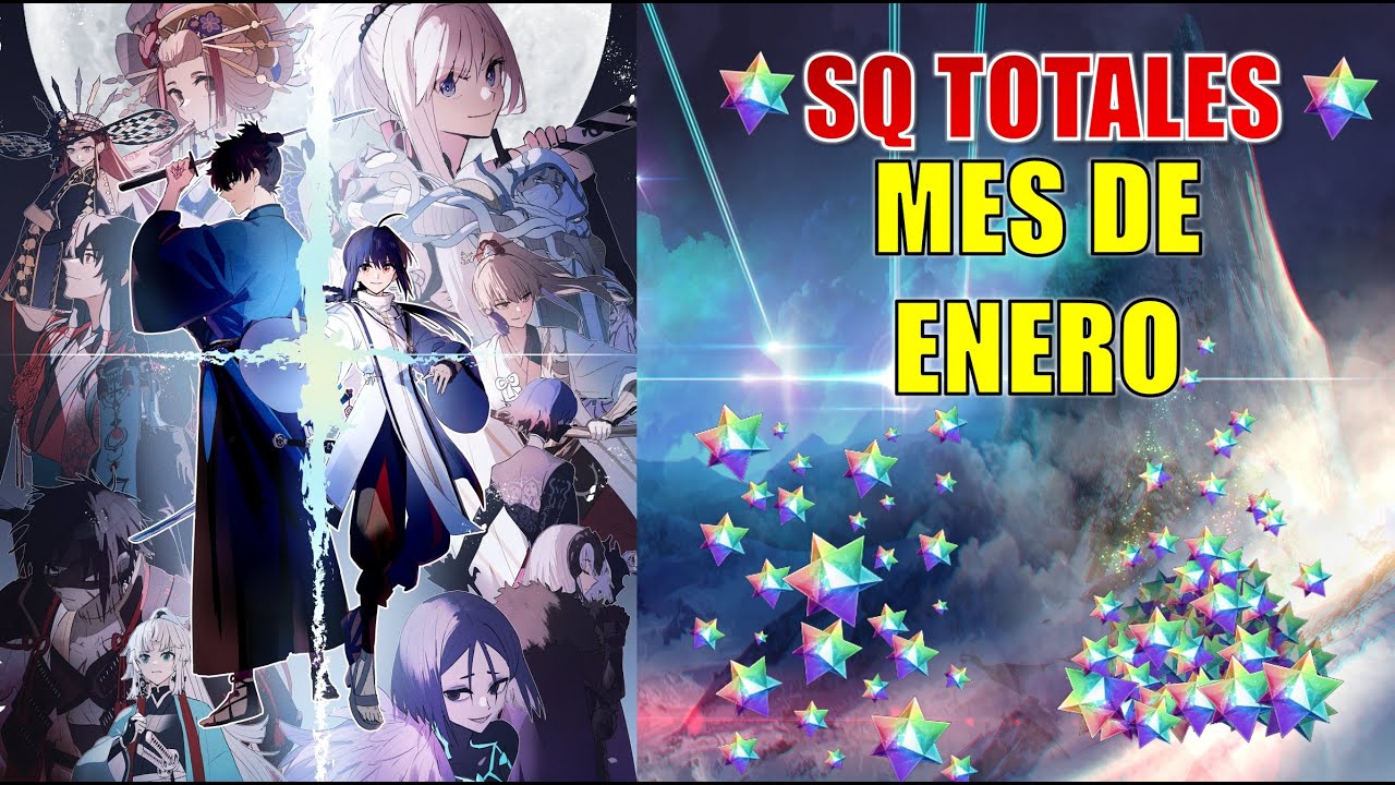 ¡NUEVO AÑO! - ¿Cuántos SQ puedes AHORRAR en ENERO? | FGO NA