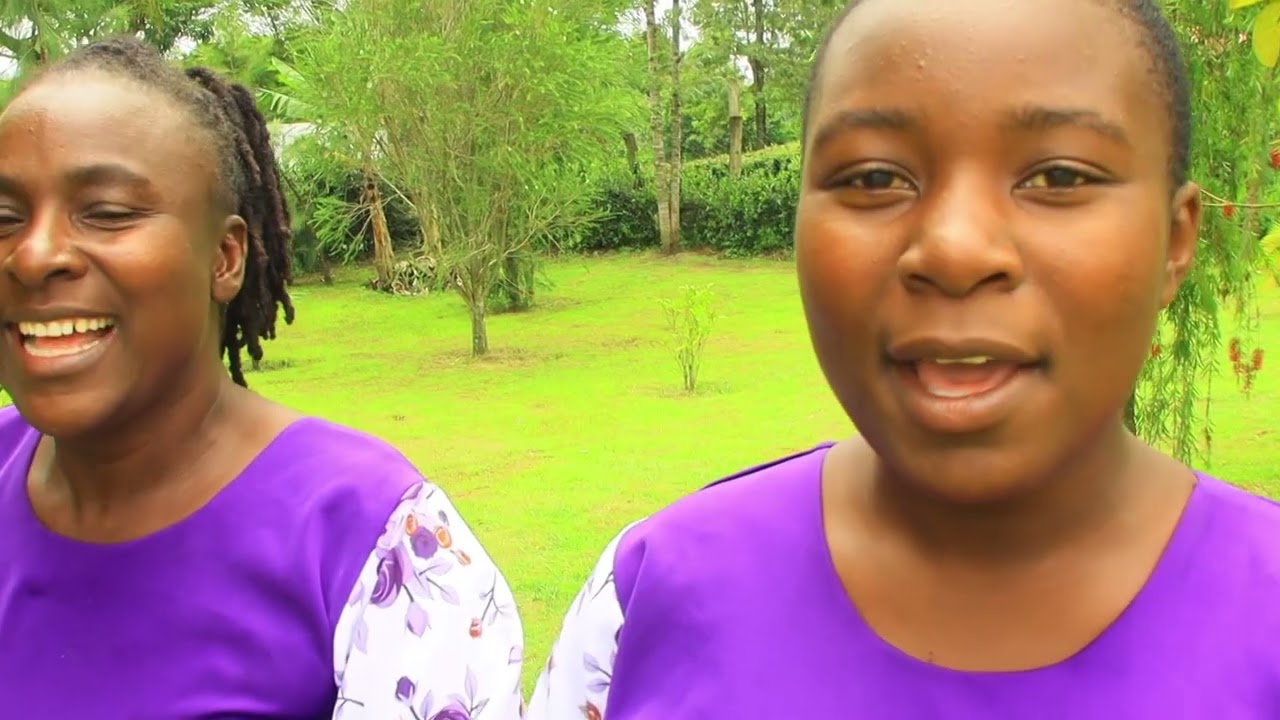 Tabitha by shepherd Choir Riang'ombe