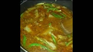 কলা দিয়ে মাছের ঝোল Banana Recipe With Fish Curry ?? bengalistyle recipes  shots cooking