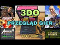 Borsuk Retro Gry TV: 3DO - Przegląd Gier #1 (GOŚĆ: QURT), Model: Panasonic FZ-10