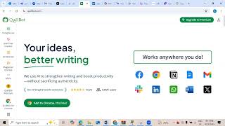 SITER- NextGen AI Tools Workshop screenshot 5